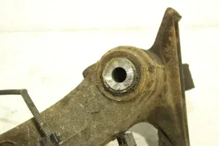  Ступица задняя левая Citroen C5 1 Арт 93317286, вид 3