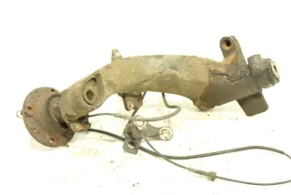  Ступица задняя левая Citroen C5 1 Арт 93317286, вид 7