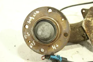  Ступица задняя левая Citroen C5 1 Арт 93317286, вид 2