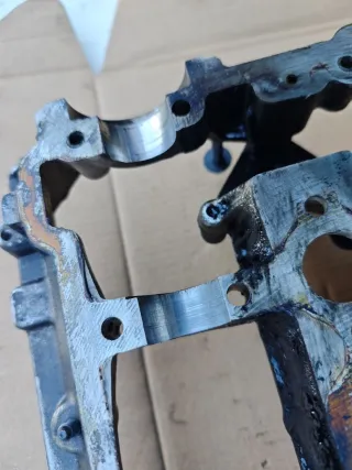 9631365310 Постель распредвала (бугель) Citroen C8 2.2л HDI Арт 93323254, вид 10