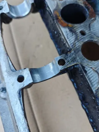 9631365310 Постель распредвала (бугель) Citroen C8 2.2л HDI Арт 93323254, вид 8