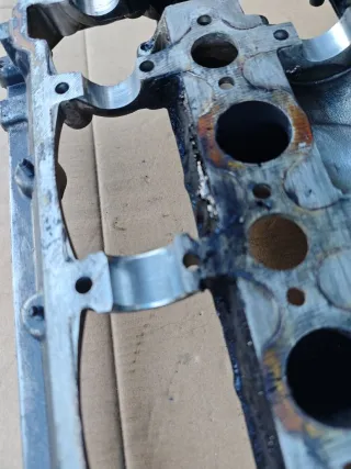 9631365310 Постель распредвала (бугель) Citroen C8 2.2л HDI Арт 93323254, вид 9