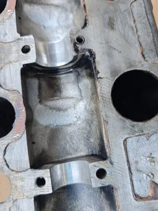 9631365310 Постель распредвала (бугель) Citroen C8 2.2л HDI Арт 93323254, вид 12