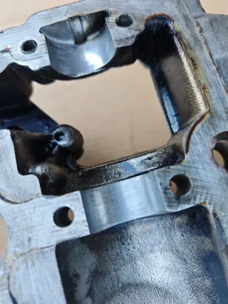 9631365310 Постель распредвала (бугель) Citroen C8 2.2л HDI Арт 93323254, вид 11