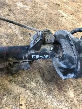  Стойка амортизатора переднего правого Mazda 3 BK Арт FB16-2147483648, вид 6