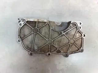  Крышка распредвала Nissan Serena c23 1.6л Арт 93331158, вид 2