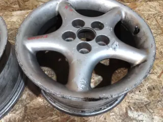  Диск литой Opel Omega B Арт 93331500, вид 2