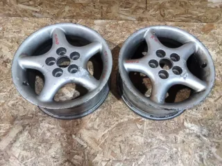  Диск литой Opel Omega B Арт 93331500, вид 1