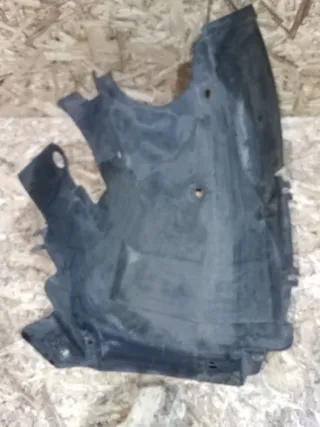  Защита арок передняя правая (подкрылок) Renault Megane 1 Арт 93333117, вид 3