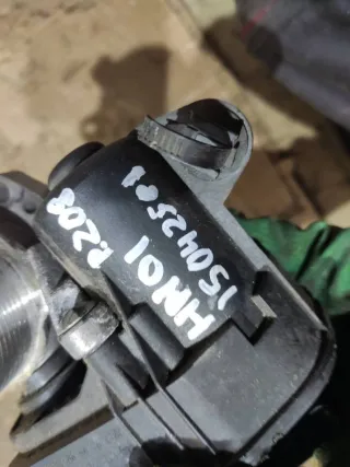 9801942080 Датчик давления масла Peugeot 208 1.2л Арт 93333759, вид 5