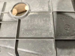 532890F050 Накладка замка капота Toyota Verso Арт 93335079, вид 9