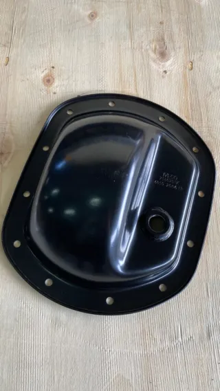 7185701 Крышка редуктора заднего моста Iveco Daily 6 Арт 7185701GM, вид 1