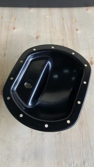 7185701 Крышка редуктора заднего моста Iveco Daily 6 Арт 7185701GM, вид 2