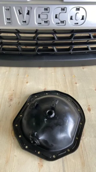 7175682 Крышка редуктора заднего моста Iveco Daily 6 Арт 7175682GM, вид 1