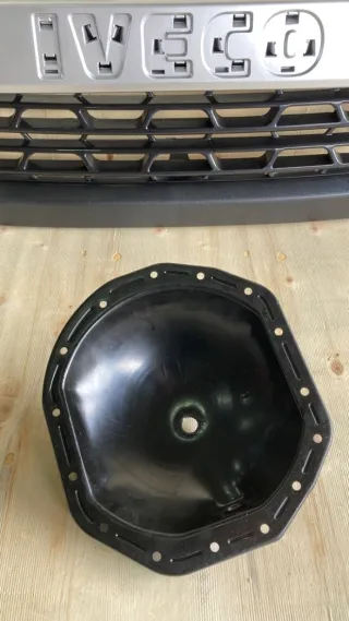 7175682 Крышка редуктора заднего моста Iveco Daily 6 Арт 7175682GM, вид 2