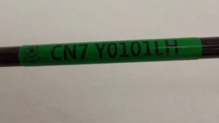 81296BU000 Торсион крышки багажника Hyundai Elantra CN7 Арт ST244051, вид 7