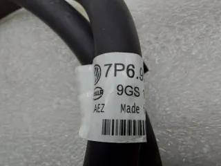 7P6955970B Шланг омывателя фар Volkswagen Touareg 2 Арт ST245655, вид 6