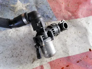  Клапан запорный BMW 3 G20/G21 2.0л Арт mp7839Z, вид 2