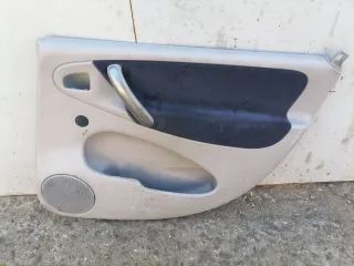  Обшивка двери (дверная карта) комплект Citroen Xsara Picasso Арт 13068, вид 5