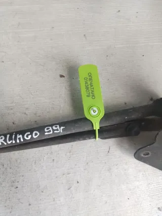  Моторчик стеклоочистителя переднего Citroen Berlingo 1 Арт 01438079, вид 2