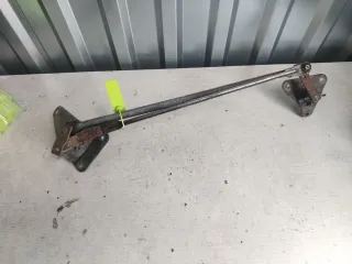  Моторчик стеклоочистителя переднего Citroen Berlingo 1 Арт 01438079, вид 3