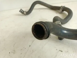  Трубка охлаждающей жидкости металлическая Citroen C4 Picasso 1 2.0л Арт 93361724, вид 2