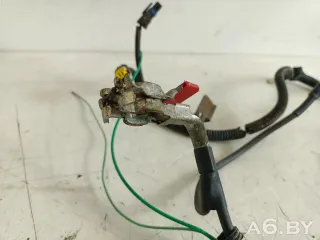  Клемма аккумулятора плюс Citroen C4 Picasso 1 Арт 93362545, вид 4