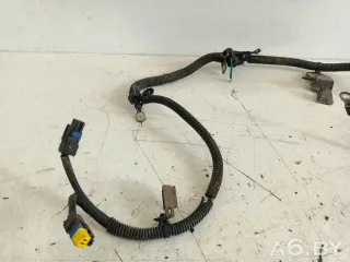  Клемма аккумулятора плюс Citroen C4 Picasso 1 Арт 93362545, вид 3