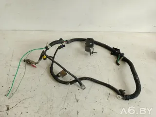  Клемма аккумулятора плюс Citroen C4 Picasso 1 Арт 93362545, вид 5