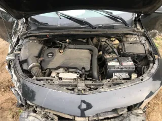  Шумоизоляция капота Chevrolet Malibu 9 Арт MA-34, вид 1