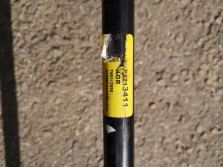 84213411 Стабилизатор подвески (поперечной устойчивости) задний Chevrolet Equinox 3 Арт 8081-74-7-2, вид 3