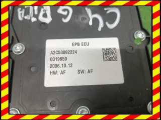 A2C53092224,0019659 Электроручник Citroen C4 Picasso 1 Арт 93369542, вид 3