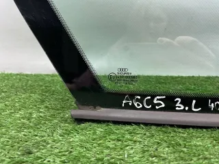  Стекло кузовное боковое левое Audi A6 C5 (S6,RS6) Арт 164716, вид 6