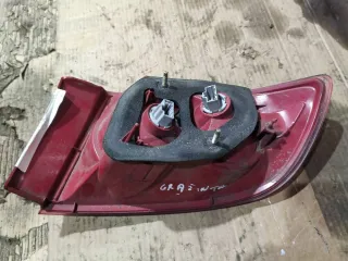  Фонарь задний левый Mazda 3 BK Арт 93381194, вид 5