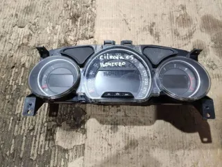 9665557480 Щиток приборов (приборная панель) Citroen C5 2 Арт 93382104, вид 1