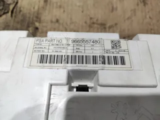 9665557480 Щиток приборов (приборная панель) Citroen C5 2 Арт 93382104, вид 4