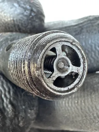  Клапан ограничения давления BMW 5 E34 Арт 02897, вид 4