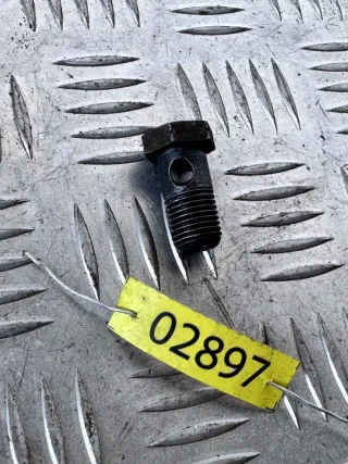  Клапан ограничения давления BMW 5 E34 Арт 02897, вид 2