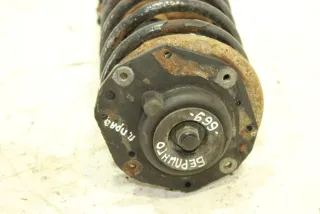  Стойка амортизатора переднего правого Citroen Berlingo 1 Арт 93395192, вид 4