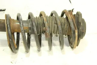  Стойка амортизатора переднего правого Citroen Berlingo 1 Арт 93395192, вид 3