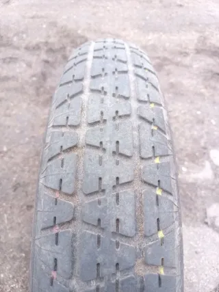  Запасное колесо Nissan Primera 11 Арт 93214366, вид 4