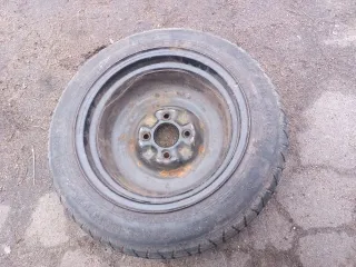  Запасное колесо Nissan Primera 11 Арт 93214366, вид 5