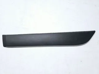  Накладка (удлинитель) двери левой Kia Rio X-line Арт 125583, вид 1