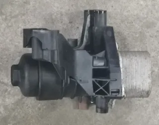 03N117021 Корпус масляного фильтра Volkswagen Crafter 2 2.0л Арт 93396686, вид 2