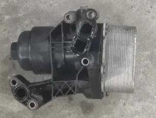 03N117021 Корпус масляного фильтра Volkswagen Crafter 2 2.0л Арт 93396686, вид 1