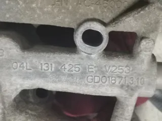 04L131425E Переходник EGR Volkswagen Crafter 2 2.0л Арт 93396943, вид 3