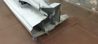 9009H9 Порог со стойкой Citroen Berlingo 3 Арт SZ64292, вид 7