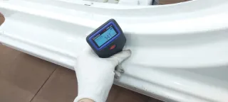 9009H9 Порог со стойкой Citroen Berlingo 3 Арт SZ64292, вид 10