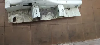 9009H9 Порог со стойкой Citroen Berlingo 3 Арт SZ64292, вид 15