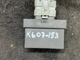 8191002, 9652711280 Блок управления светом (фарами) Citroen C5 1 Арт K607-153, вид 6